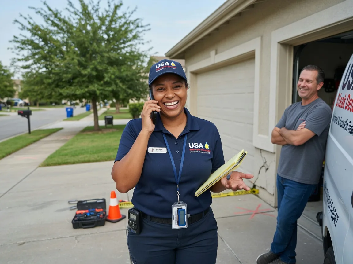 Slab Leak Repair Ringold, OK FAQs